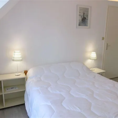 Apartment Maisonnette 3 Pieces 4-5 Personnes Proche De L'ocean - Wifi - Lenaig