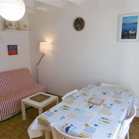 Maisonnette 3 Pieces 4-5 Personnes Proche De L'ocean - Wifi - Lenaig Apartment Sarzeau