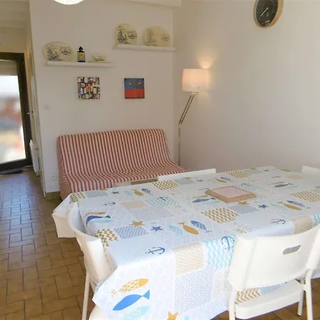 Apartment Maisonnette 3 Pieces 4-5 Personnes Proche De L'ocean - Wifi - Lenaig