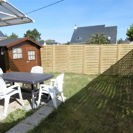 Maisonnette 3 Pieces 4-5 Personnes Proche De L'ocean - Wifi - Lenaig Apartment Sarzeau